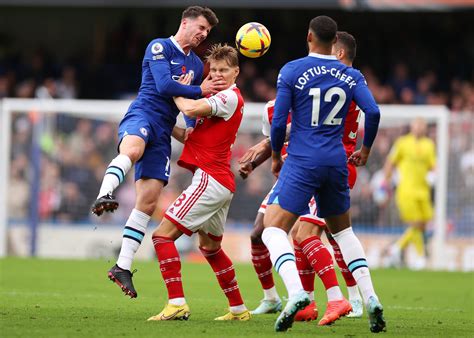 Arsenal vs Chelsea Preview: Prediction, team news & lineups