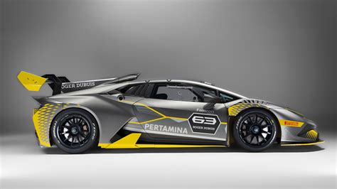 2018 Lamborghini Huracan Super Trofeo Evo 4K 3 Wallpaper | HD Car Wallpapers | ID #8706