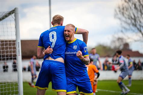 Radcliffe FC vs Gainsborough Trinity FC | Flickr