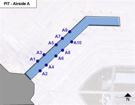 Pittsburgh Airport Arrivals | PIT Flight Status