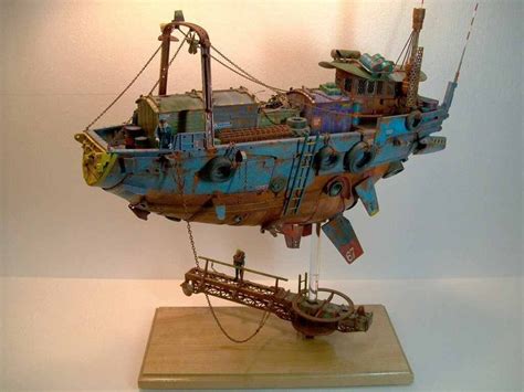 Pin on Ian McQue Concept Art!