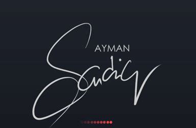 social media for empowerment – Ayman Sadiq