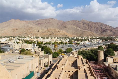 Nizwa City Beautiful Old - Free photo on Pixabay - Pixabay