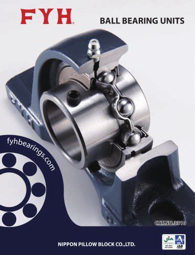 FYH UNIT BEARINGS - FYH - Catalogue PDF | Documentation technique | Brochure