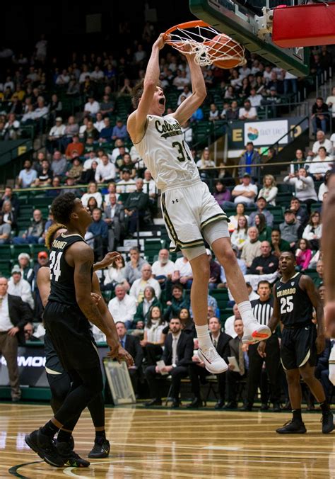 CSU men’s basketball obtains conference schedule from Mountain West ...