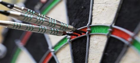 Darts Triple Training | Top 5 Tips to Increase Your Triple Score | Darts, Training tops, Dart tips