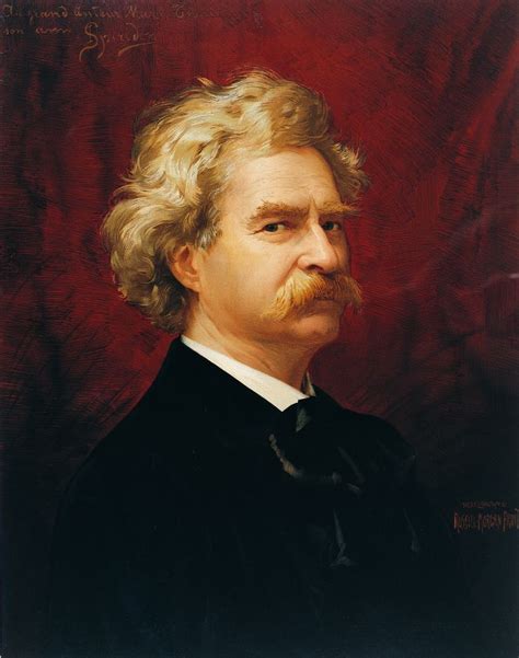 Interesting Facts About Mark Twain | Facts & Quotes | The Old Farmer's Almanac