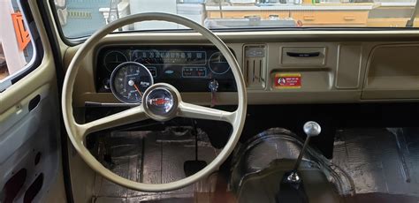 Another interior. 64' Chevy pickup restoration. : r/projectcar