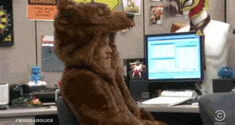 9 Work GIFs Guaranteed to Make You Laugh | Blog | SalesScreen