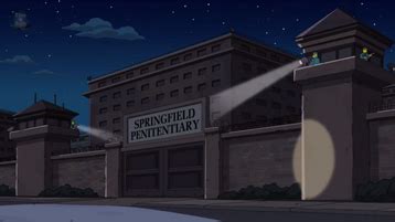 Springfield Penitentiary | Simpsons Wiki | Fandom