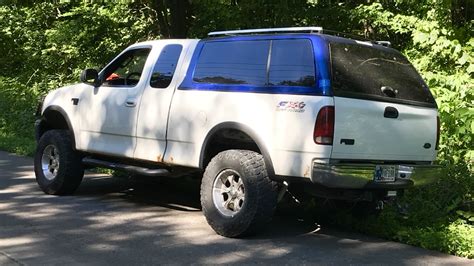 Camper shells for 8ft bed? - Ford F150 Forum - Community of Ford Truck Fans