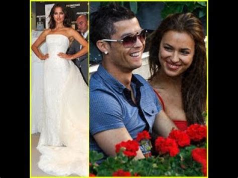 cristiano ronaldo wedding 2017 - YouTube