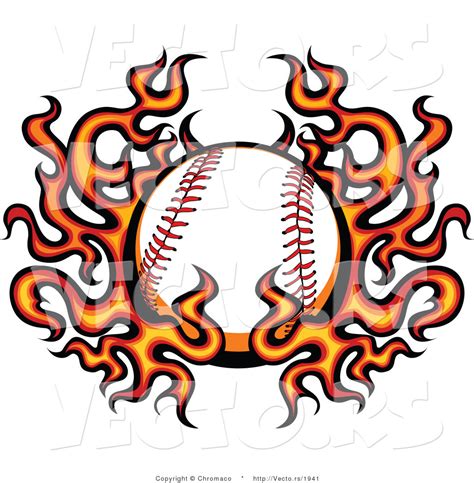 softball on fire clipart 10 free Cliparts | Download images on ...