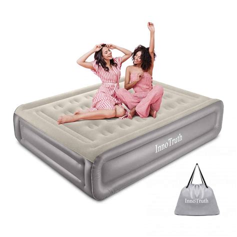 Top 10 Best Air Beds in 2023 Reviews | Buyer's Guide