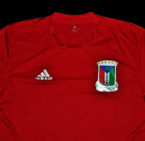 Football Shirts Collection in Japan: Equatorial Guinea National Team 13 ...