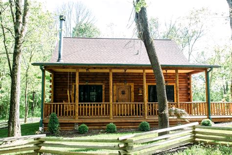 Cabin Rental near Shenandoah National Park, Virginia