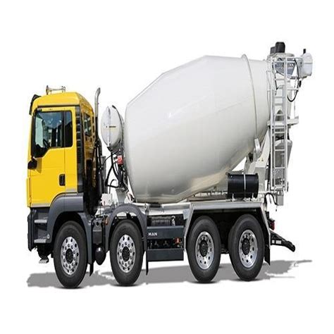 Transit Concrete Mixer Manufacturer in Mumbai Maharashtra India by Mash ...