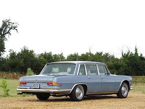 MERCEDES BENZ 600 (W100) Specs & Photos - 1964, 1965, 1966, 1967, 1968 ...