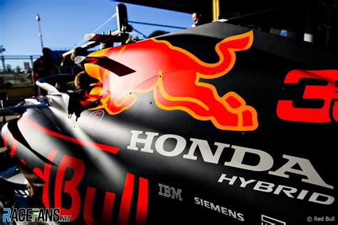 Red Bull's ex-Honda power unit will be branded "a Red Bull engine" · RaceFans