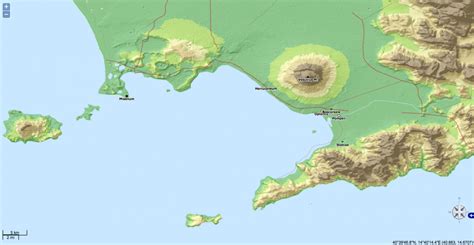 August 24, 79: An Hour-By-Hour Account Of Vesuvius' Eruption On Its 1 ...