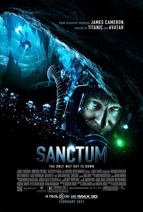 Sanctum (2011) Movie Trailer | Movie-List.com