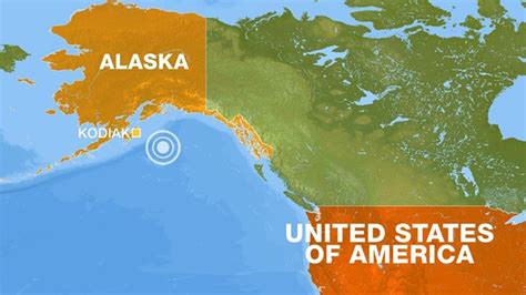 US: Magnitude 7.0 earthquake rocks Alaska | News | Al Jazeera