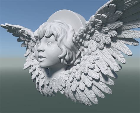 Cherub Angel | Cherubim angels, Cherub, Art