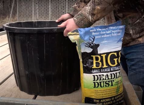 Best Deer Attractants In 2024 - Deer Hunting Guide