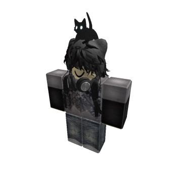 blocky emo roblox boy avatar | Dibujos calidos y frios, Fotos de skin ...