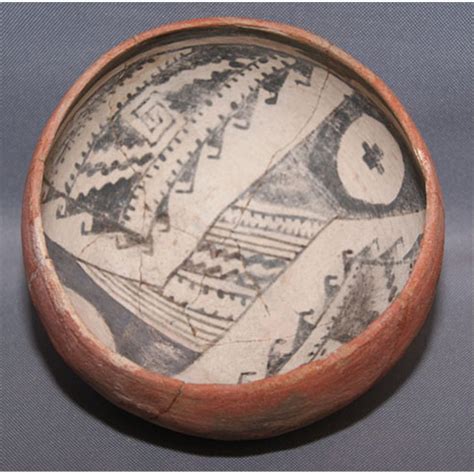 ANASAZI POTTERY BOWL