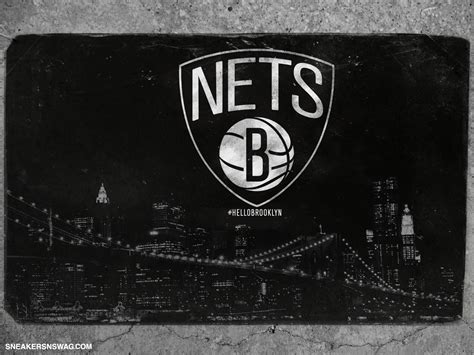 brooklyn, Nets, Nba, Basketball, 2 Wallpapers HD / Desktop and Mobile Backgrounds