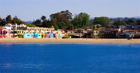 Capitola Beach in Capitola, CA - California Beaches