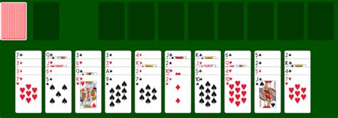 Forty Thieves Solitaire - Play Online & 100% Free | Solitaired.com