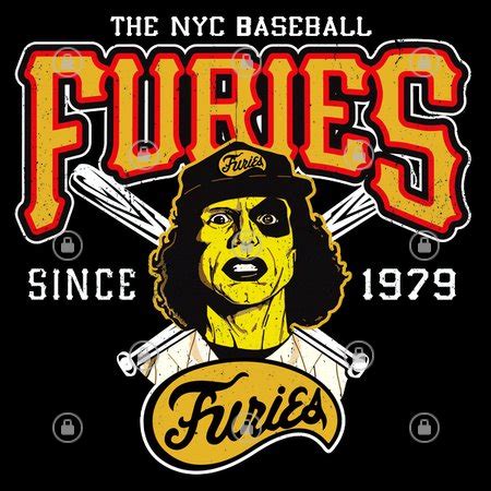 Baseball Furies From Warriors - NeatoShop