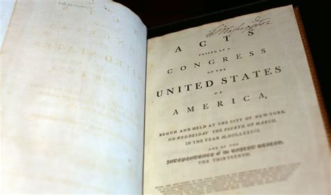 George Washington's constitution sold for $10M (UPDATE) | The World from PRX