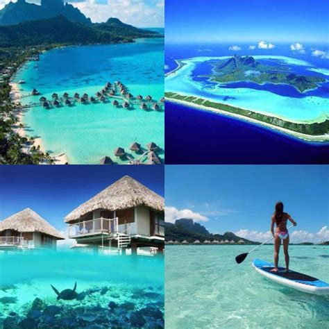 Bora bora | Vacation spots, Places to visit, Places to go