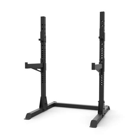 PROSPEC HALF Squat Rack 200kg capacity (180 x 150 x 140cm) - SportzTrack