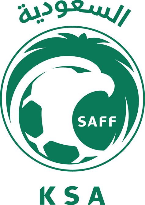 Saudi Arabia National Football Team Logo - PNG Logo Vector Brand Downloads (SVG, EPS)