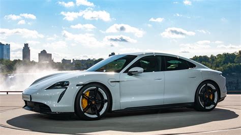 2020 Porsche Taycan: Unveiling the Electrifying Price Tag! - Electric Car Wiki