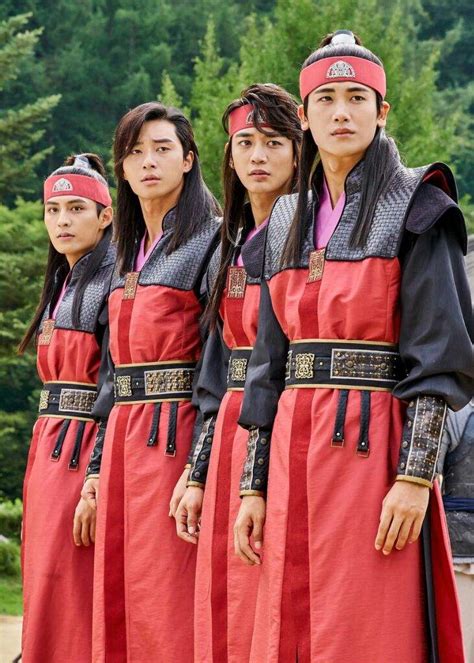 Hwarang ep13/14 review on HyungSik acting | Park Hyung-sik Amino