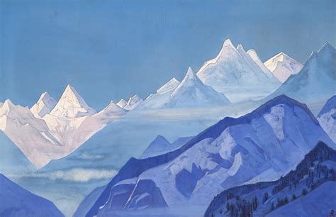 Selected paintings slideshows Nicholas Roerich Museum | Kunst, Katalog, Zeichnen