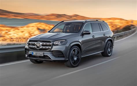 2020 Mercedes-Benz GLS Unveiled in New York - The Car Guide