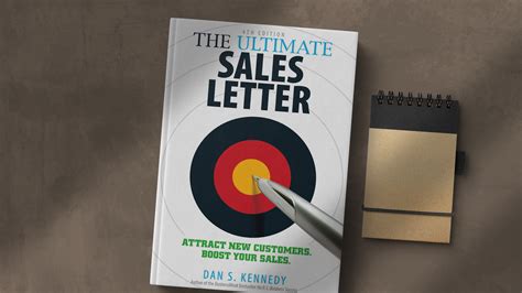 Book Summary: The Ultimate Sales Letter