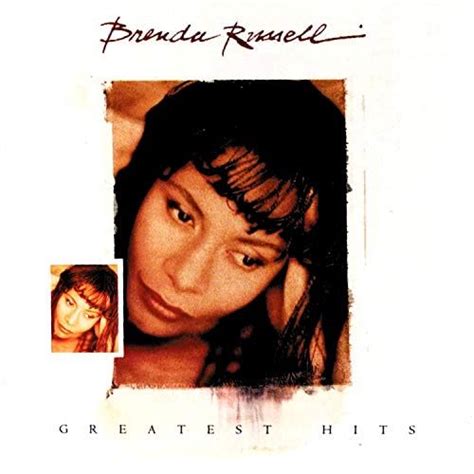 Brenda Russell - Greatest Hits (CD) - Amoeba Music