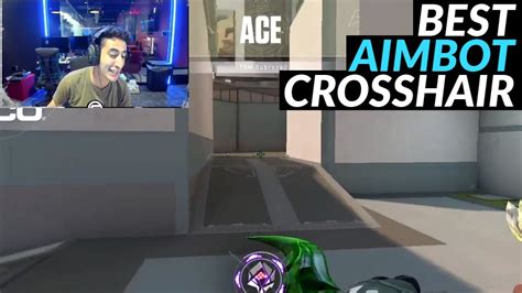 Subroza New Valorant Crosshair is Aimbot , Gets Ace Instantly - Gà Chọi ...