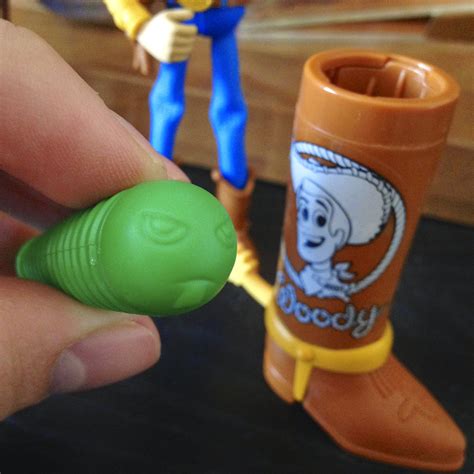 Dan the Pixar Fan: Toy Story 2: "There's a Snake in my Boot" Gift Pack