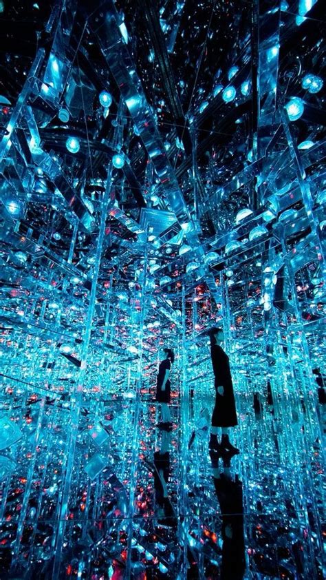 #museum | Light art installation, Interactive installation, Interactive art