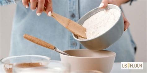 Baking with whole wheat pastry flour: what you need to know