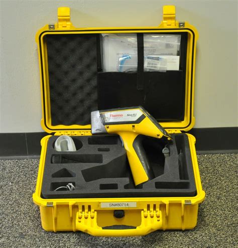 Niton XL2 - 800 XRF Analyzer - Prime Analyzer Store