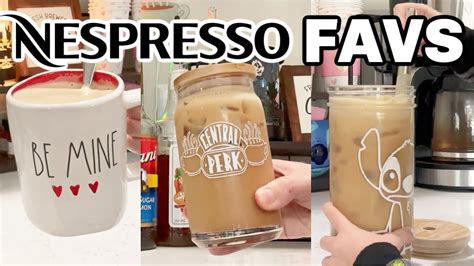 Best Nespresso Recipes - Simple! - YouTube